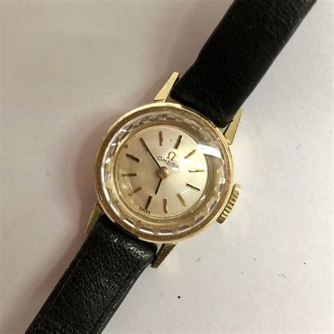 vintage ladies omega watches|vintage omega ladies watches 1940s.